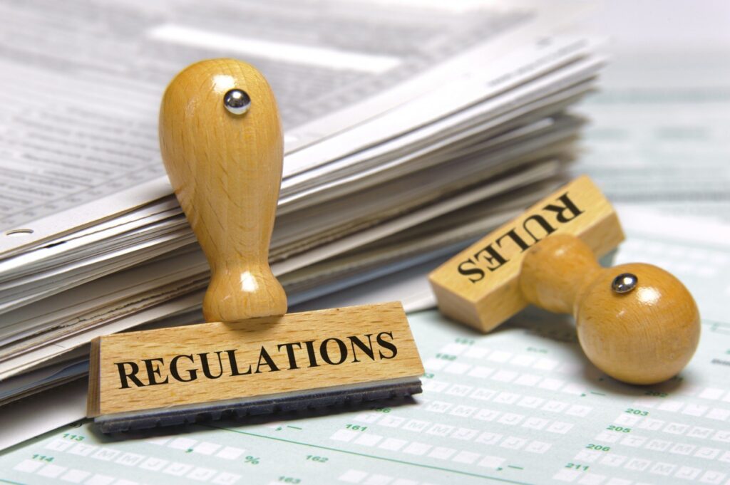 Documentation & Regulatory Approvals
