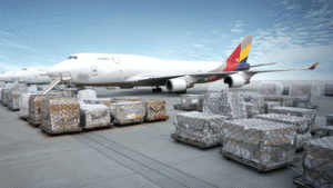 Eastern-Touch-Services for Air freight and Cargo